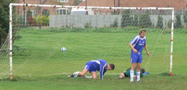 Sportspy Reports - Sunday September 17th 2006.