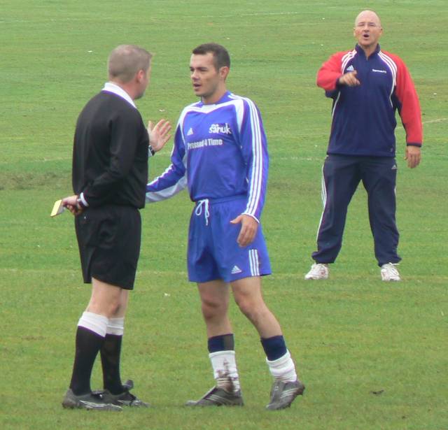 Sportspy Reports - Sunday September 17th 2006.