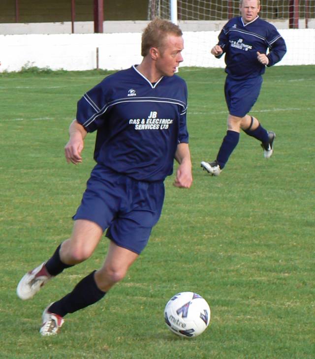 Sportspy Reports - Sunday October 8th 2006