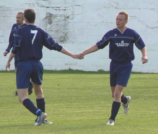 Sportspy Reports - Sunday October 8th 2006