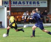 Inkmasters FC resign from the BFSFA.
