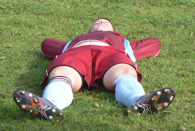 Sportspy Reports - Sunday October 15th 2006