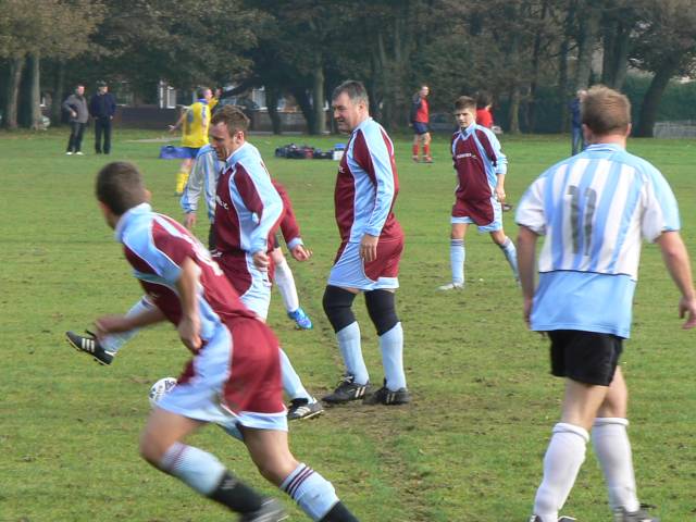 Sportspy Reports - Sunday October 15th 2006
