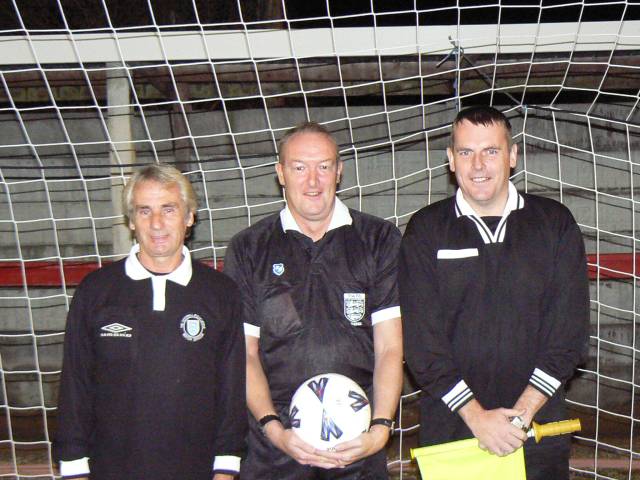 Sportspy Extra - Thursday October 19th 2006.