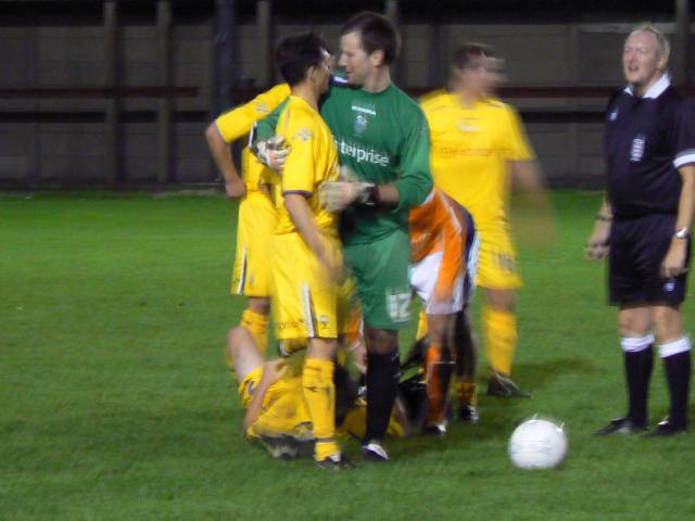 Sportspy Extra - Thursday October 19th 2006.