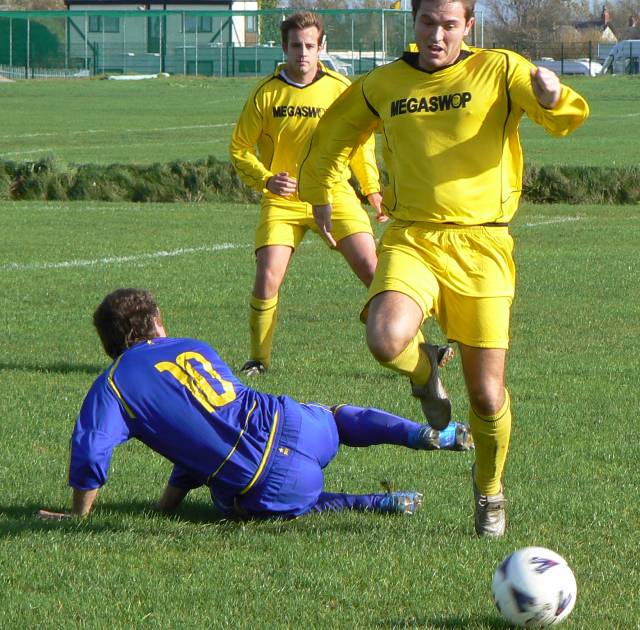 Sportspy Reports - Sunday October 22nd 2006.
