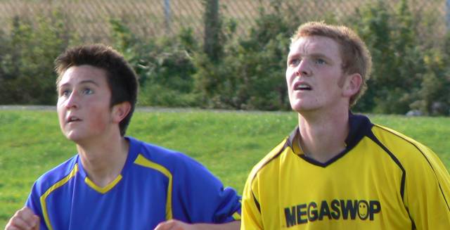 Sportspy Reports - Sunday October 22nd 2006.
