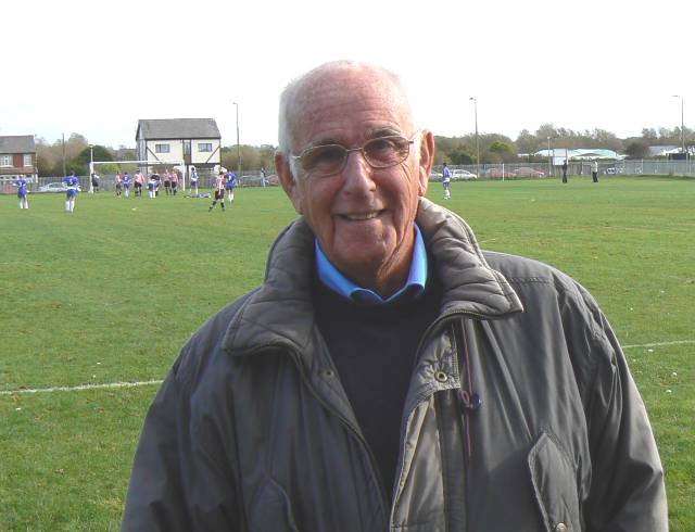 The BFSFA Committee 2008/09.