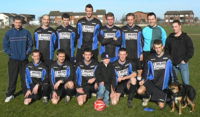 Sportspy Reports - February 18th 2007.