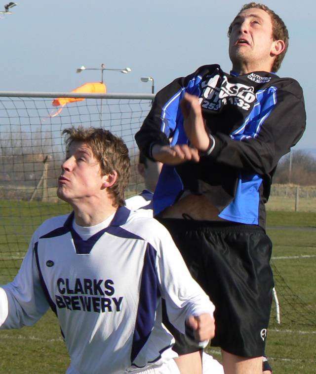 Sportspy Reports - February 18th 2007.