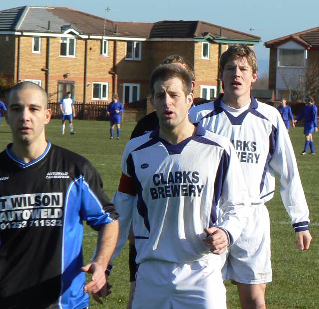 Sportspy Reports - February 18th 2007.