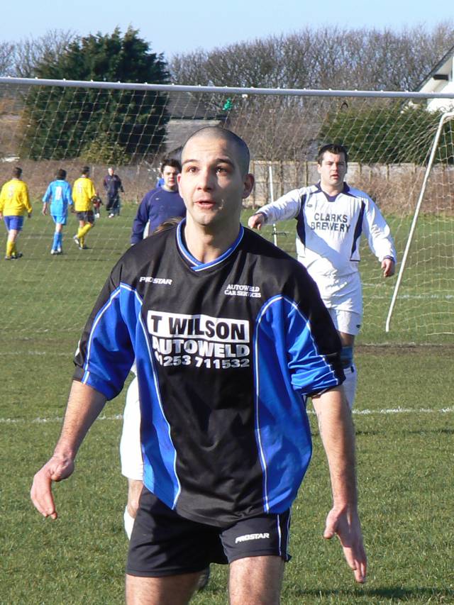 Sportspy Reports - February 18th 2007.