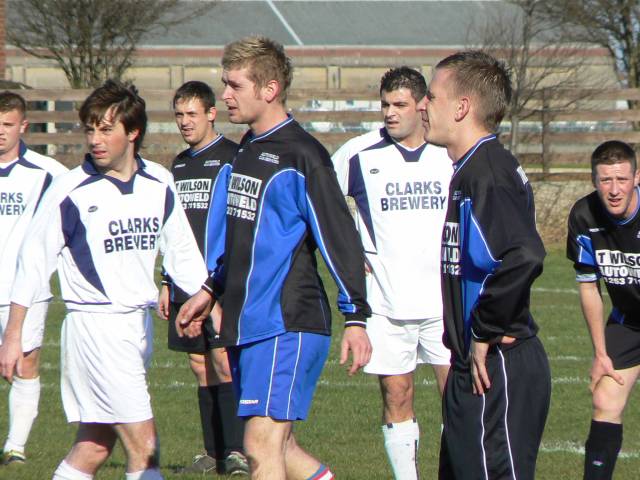 Sportspy Reports - February 18th 2007.