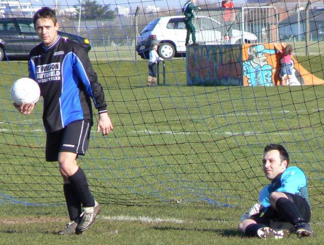 Sportspy Reports - February 18th 2007.