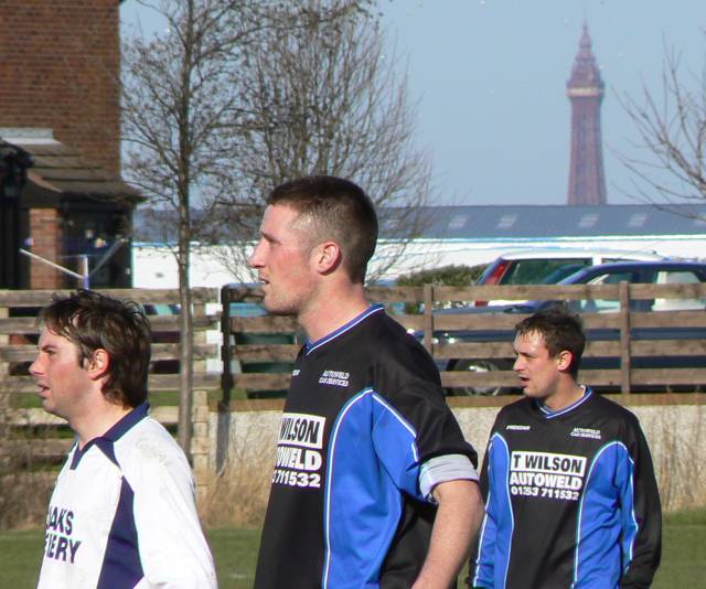 Sportspy Reports - February 18th 2007.