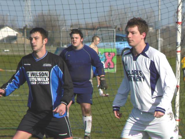 Sportspy Reports - February 18th 2007.