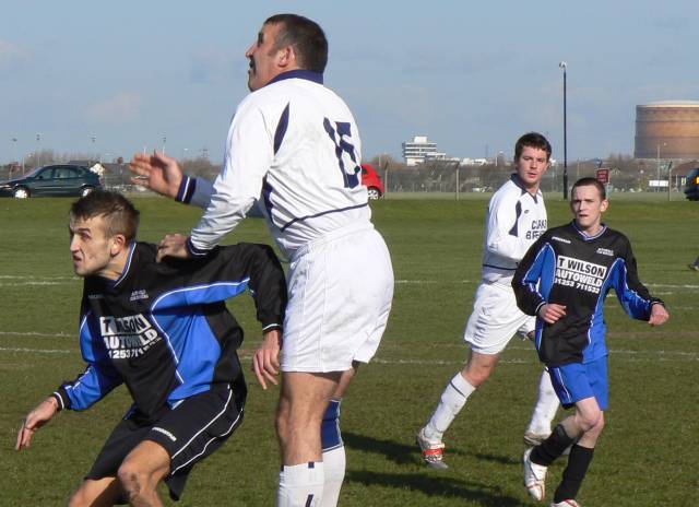 Sportspy Reports - February 18th 2007.