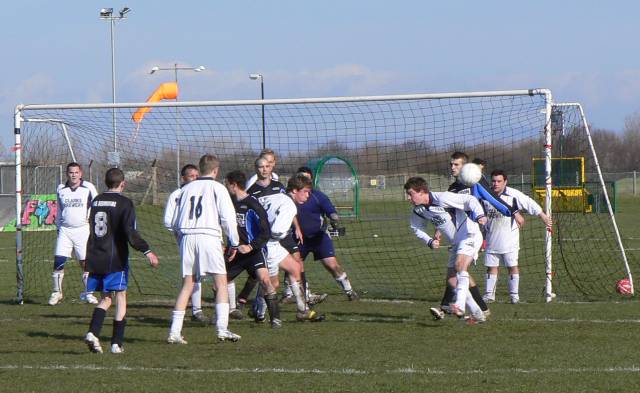 Sportspy Reports - February 18th 2007.