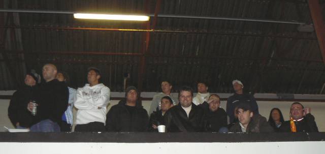 Quilligans FC reach Lancashire Sunday Trophy Final - 22/02/2007