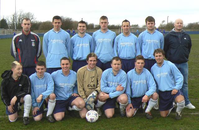 Sportspy Reports - February 25th 2007.