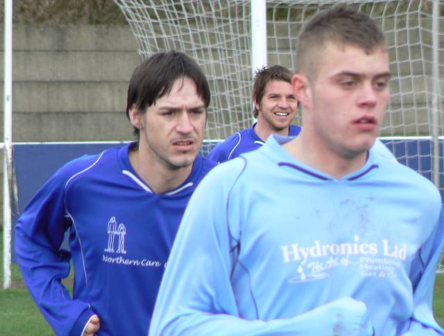 Sportspy Reports - February 25th 2007.