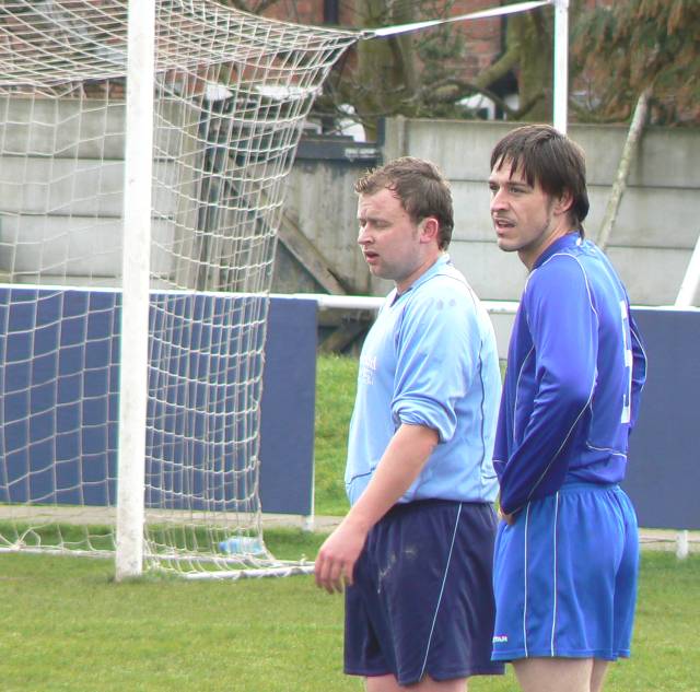 Sportspy Reports - February 25th 2007.