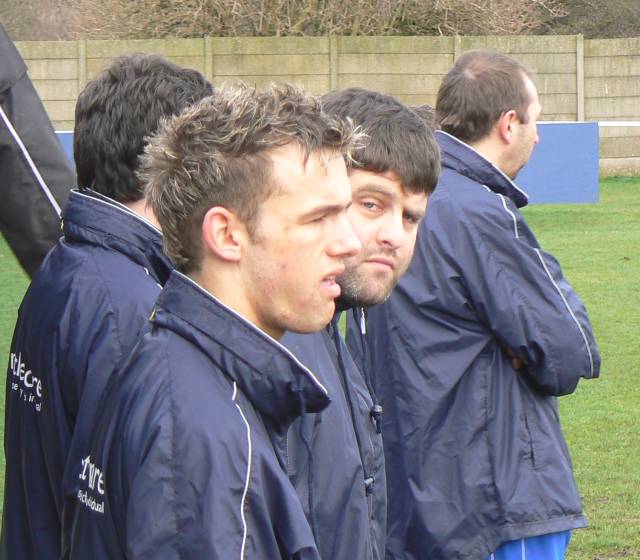 Sportspy Reports - February 25th 2007.