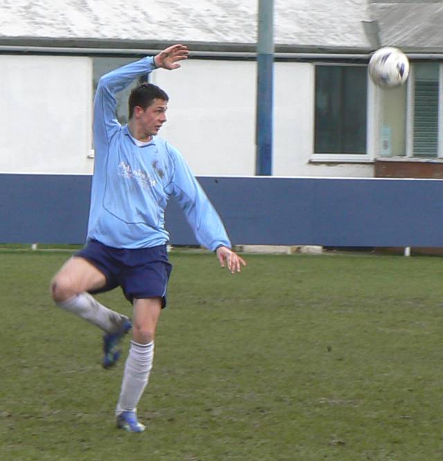 Sportspy Reports - February 25th 2007.