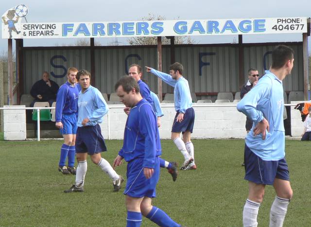 Sportspy Reports - February 25th 2007.