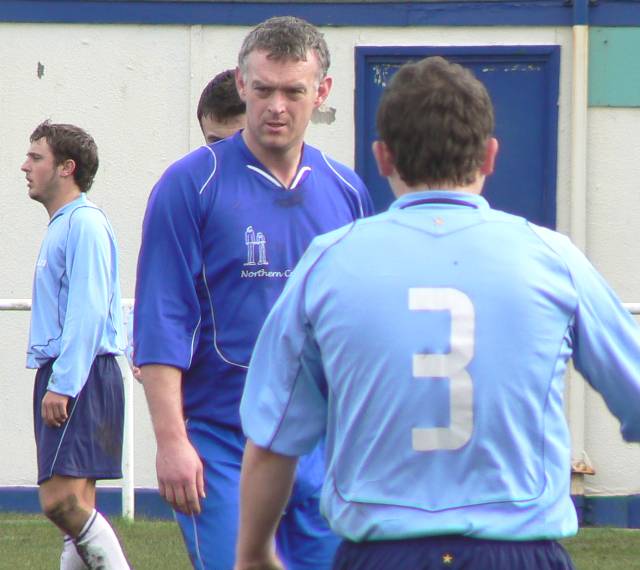 Sportspy Reports - February 25th 2007.