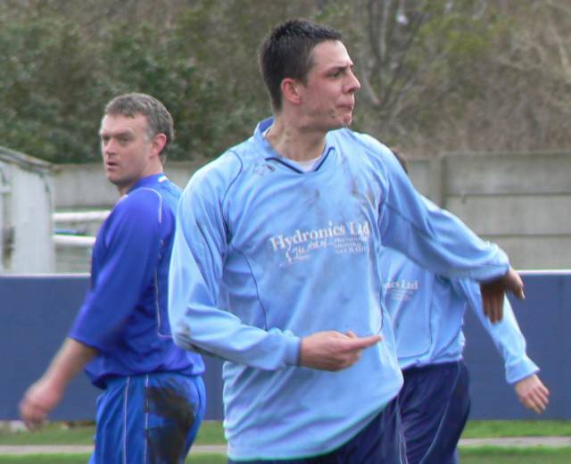 Sportspy Reports - February 25th 2007.