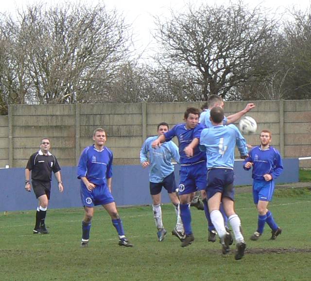Sportspy Reports - February 25th 2007.