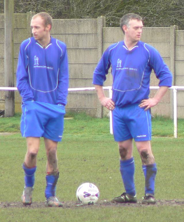 Sportspy Reports - February 25th 2007.