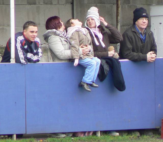 Sportspy Reports - February 25th 2007.