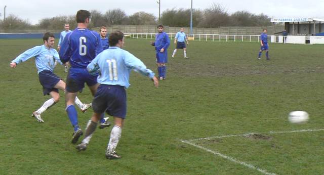 Sportspy Reports - February 25th 2007.