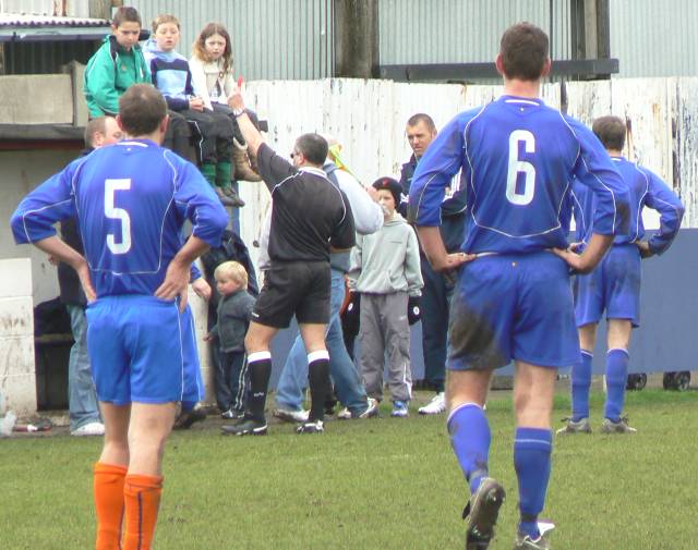 Sportspy Reports - February 25th 2007.