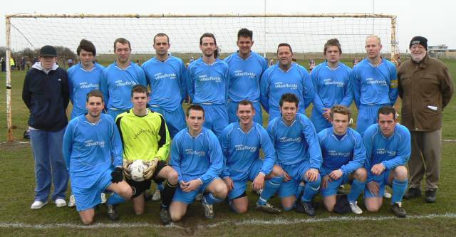 Sportspy Reports - Sunday March 4th 2007.