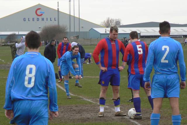 Sportspy Reports - Sunday March 4th 2007.