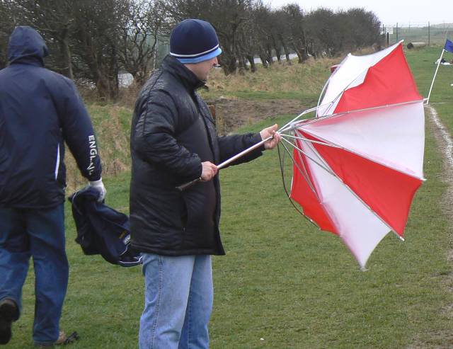Sportspy Reports - Sunday March 4th 2007.