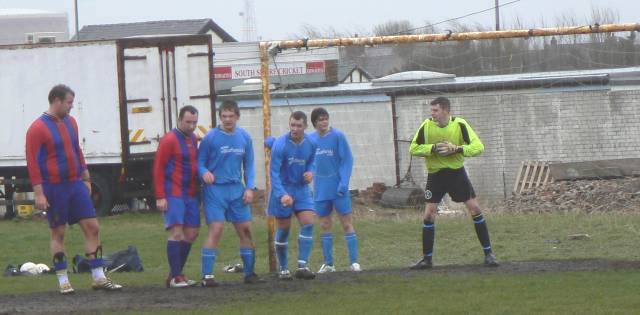 Sportspy Reports - Sunday March 4th 2007.