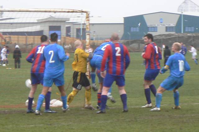 Sportspy Reports - Sunday March 4th 2007.