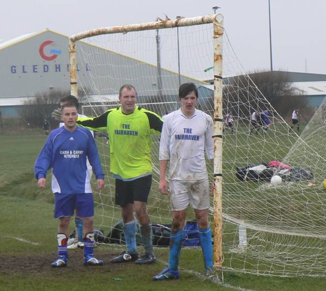 Sportspy Reports - Sunday March 4th 2007.