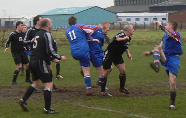 Sportspy Reports - Sunday March 4th 2007.