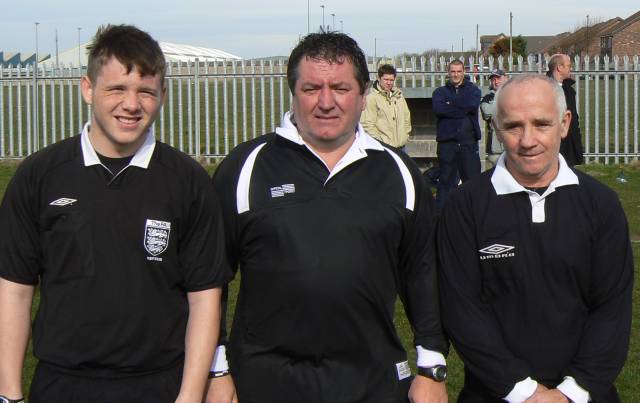 Sportspy Reports - Sunday March 11th 2007.