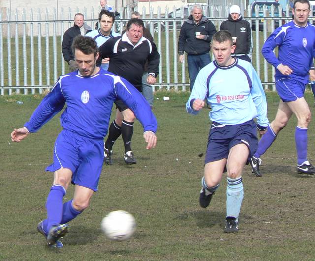 Sportspy Reports - Sunday March 11th 2007.
