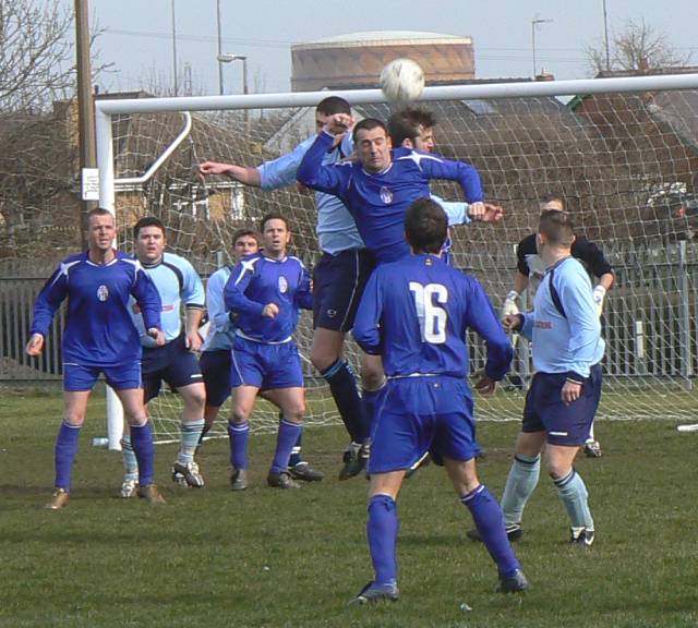 Sportspy Reports - Sunday March 11th 2007.