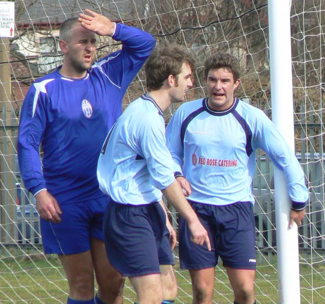 Sportspy Reports - Sunday March 11th 2007.