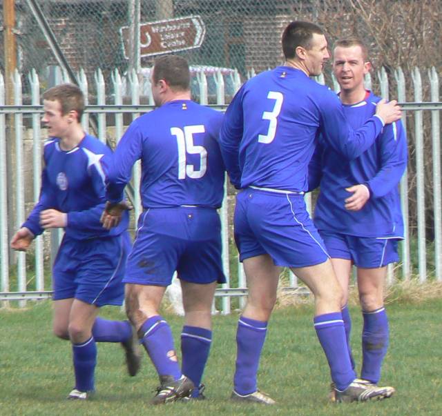 Sportspy Reports - Sunday March 11th 2007.