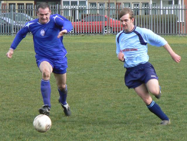 Sportspy Reports - Sunday March 11th 2007.