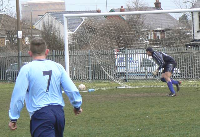 Sportspy Reports - Sunday March 11th 2007.